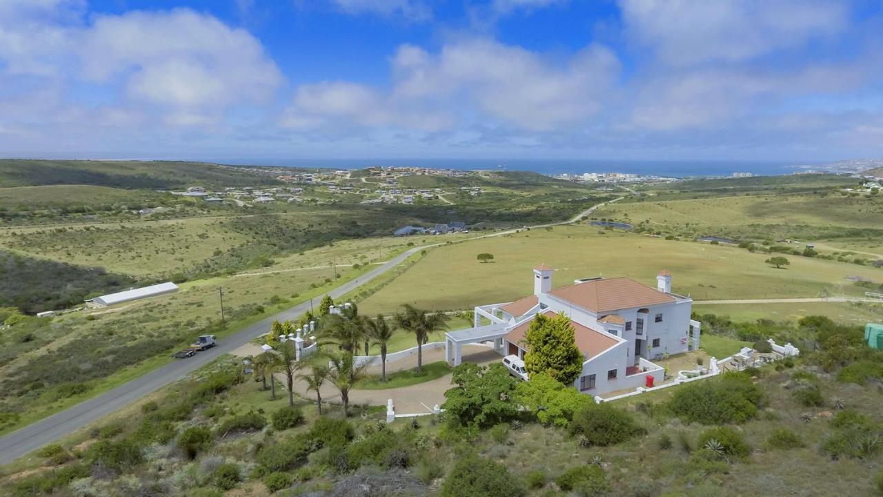 Fly Me To The Moon Guesthouse Mossel Bay Exterior foto